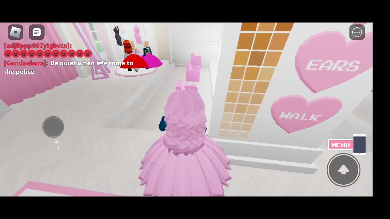 roblox no hak mynams princss20891 Roblox