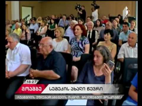 მაია მელიქიძე სემეკის წევრის თანამდებობას 6 წლის ვადით დაიკავებს