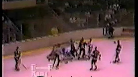 Dec 30, 1988 John Blessman vs Stephane Giguere Ind...