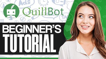 Quillbot Tutorial: How To Use Quillbot For Beginners (Step-by-Step)