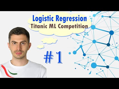 Assignment 1 : Titanic ML competition | Logistic Regression | Binary Classification