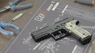 Rex Zero 1 | Full Disassembly