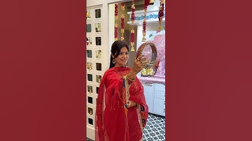 Karva Chauth Special Transition ❤️ | #transition #karvachauth #trending #viralvideo #like #ytshorts