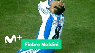 Fiebre Maldini: El Súper Depor de Djalminha | Movistar+