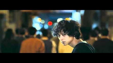 超能力者・予告編６０秒バージョン