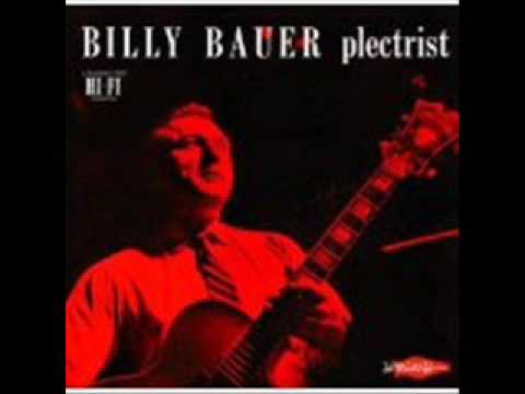 Billy Bauer_Lullaby Of The Leaves