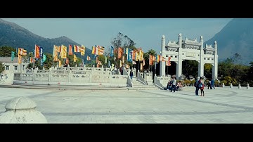 Ngong Ping, Hong Kong - Samsung Galaxy S7 & Zhiyun Z1 Smooth-C