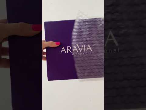Косметика от aravia