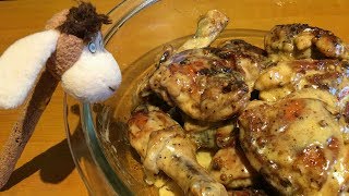 [生酮食譜]忌廉芝士檸檬胡椒雞 [Keto recipe] Lemon pepper chicken in creamy cheesy sauce｜FA FOOD Episode 3