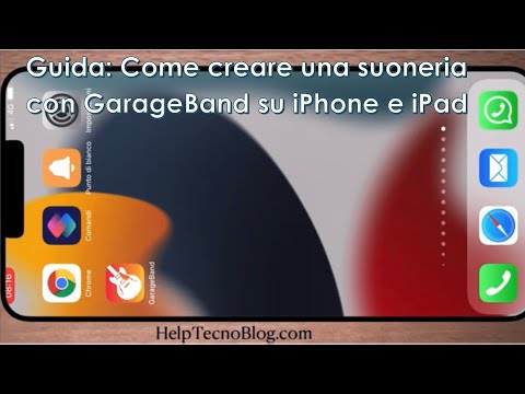 Video: Come inviare un video lungo da iPhone: 6 passaggi (con immagini)