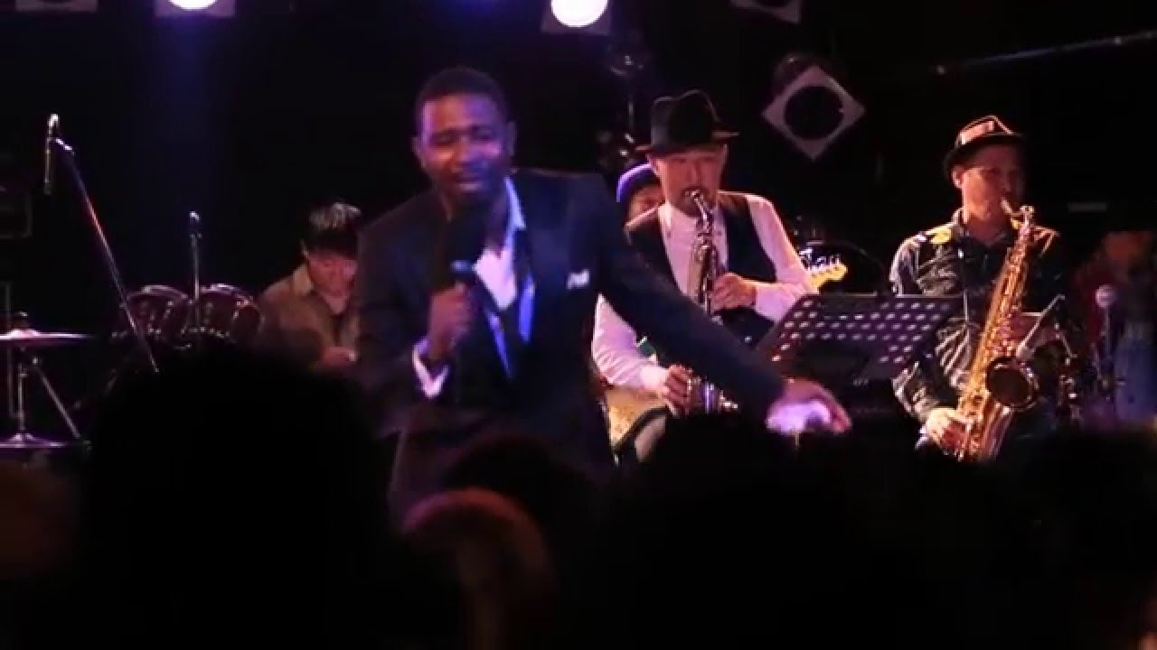 Bitty McLean / In and Out of Love - (Tokyo 2014) - YouTube