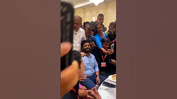 Anura Kumara Dissanayake New President Of Sri Lanka Akd 