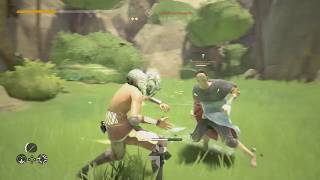 Absolver HOW TO PVP [LVL 47 Kahlt][GER] Kappa