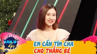 Gái Xinh Cưới Chồng Sớm Rồi Ly Hôn Mừng Phát Khóc Khi Được Trai Tân Hứa Chăm Lo 2 Mẹ Con