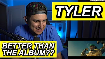 TYLER THE CREATOR 'DOGTOOTH' FIRST REACTION!!