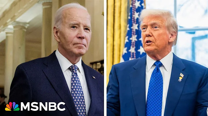 Biden's Jan. 6 panel pardons are void due to Autopen, says Trump