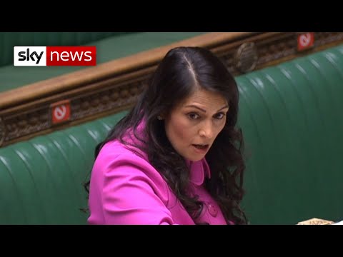 Priti Patel 'did not breach ministerial code'