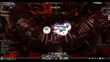 Cabal GSP. Blader Solo Flame Nest