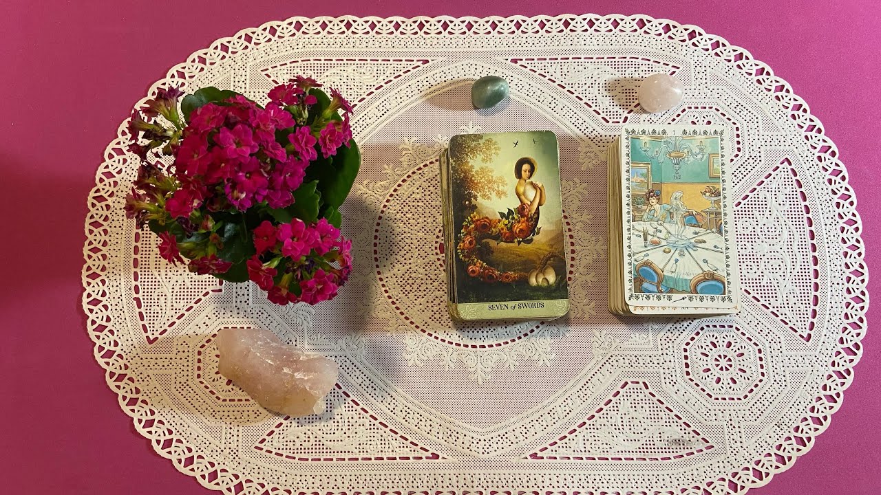 O QUE MEU EX(A)  FALA SOBRE MIM?♦️MONTINHOS 