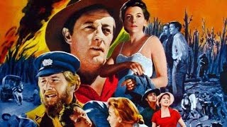The Sundowners (1960) | A Heartfelt Western Adventure with Family, Freedom & Dreams