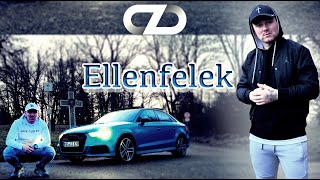 CZD - Ellenfelek (Official Video)
