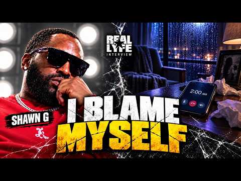 Shawn G Blames Himself for Not Being With Mo3 — The Calls to His Mother