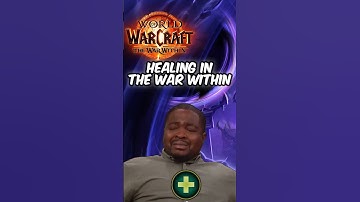 Healing in The War Within
