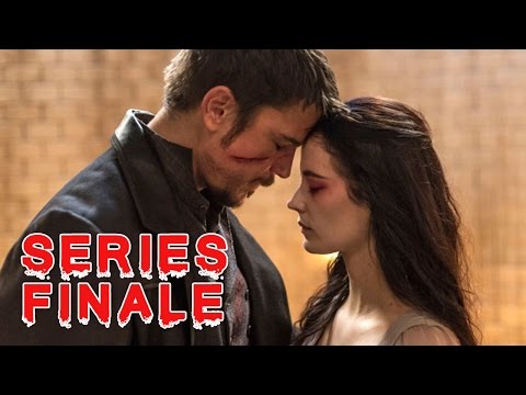 Penny Dreadful SERIES FINALE "Perpetual Night/The Blessed Dark" ANALYSIS & REVIEW (Season 3 Eps 8+9)