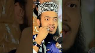 সুবহানাল্লাহ ? sayedmokarrambari waz new islamic shorts video viral trendingshort fanofbari
