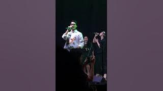 Afgan - Panah Asmara (Konser Amal)
