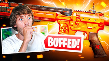 The BUFFED "FSS HURRICANE" is NOW META in SEASON 1! 😈 *Best FSS Huricane Class* (Modern Warfare 2)