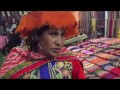 Entrevista sobre Arte Textil Chinchero