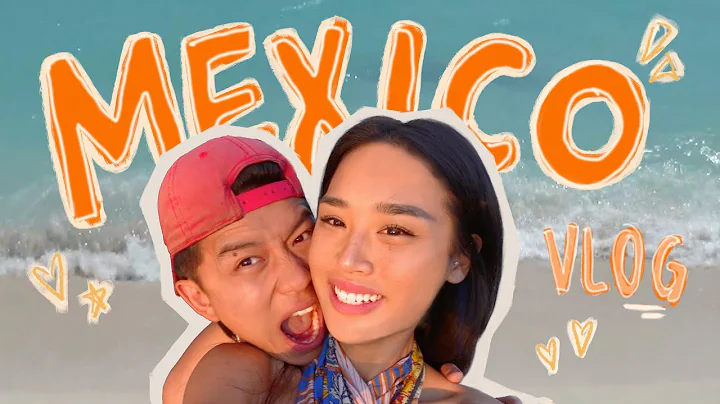 Mexico Vlog | 72 Hrs In Cancun