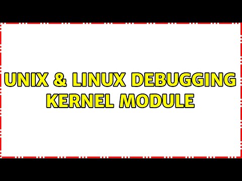 Unix & Linux: