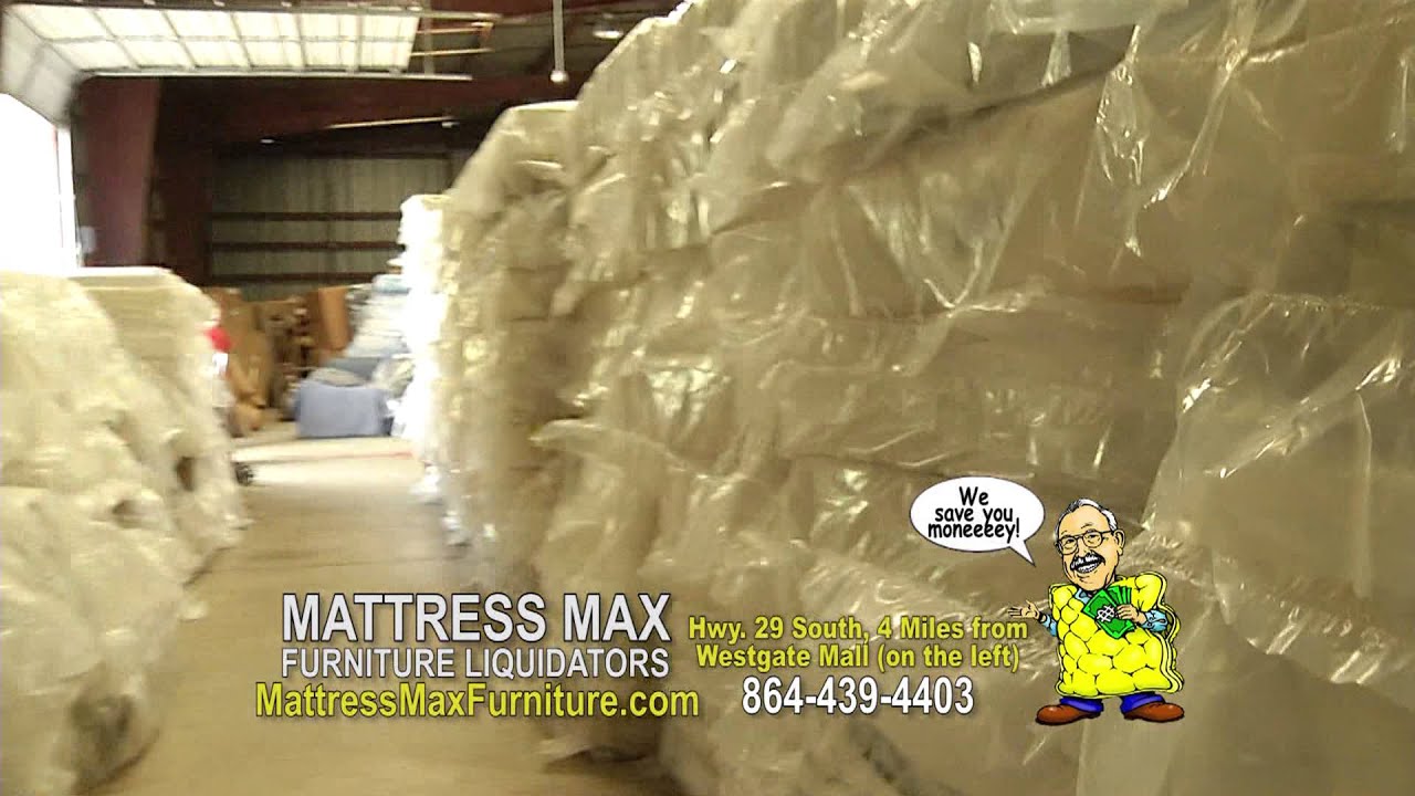 mattress max furniture liquidators