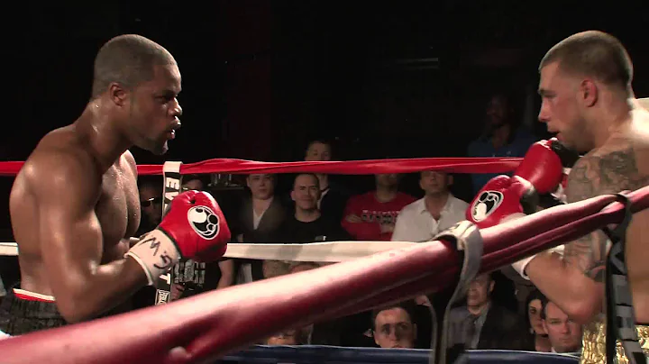 Wright vs.  Bujaj - Brooklyn Brawl