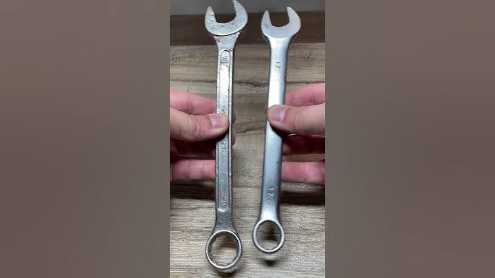 Be sure to remember this trick! How easy is it to unscrew a bolt if you don't have a small wrench?