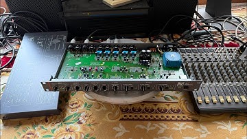 Crossover electrovoice ev ac one cốt cơ bãi Đức có mono sup 