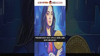 피터 틸이 선택한 스테이블코인! 우빅스, 천만 달러 투자 유치!
