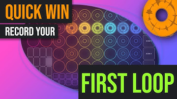 Loopy Pro Tutorial – Quick Win: Record Your First Loop