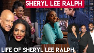 Does Sheryl Lee Ralph's Husband Have a Good Relationship with her Children? Sheryl Lee Biography