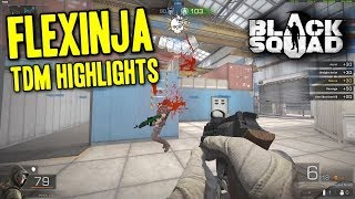 TDM highlights from 6 months ago, enjoy~ (Black Squad)