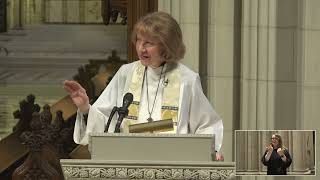 5.12.24 Sunday Sermon by The Rev. Canon Jan Naylor Cope