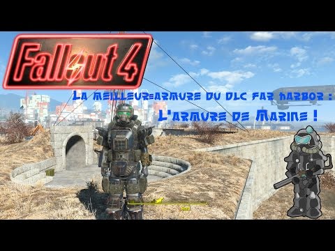Vidéo: Comment Obtenir L'armure Marine Dans Fallout 4: Far Harbor