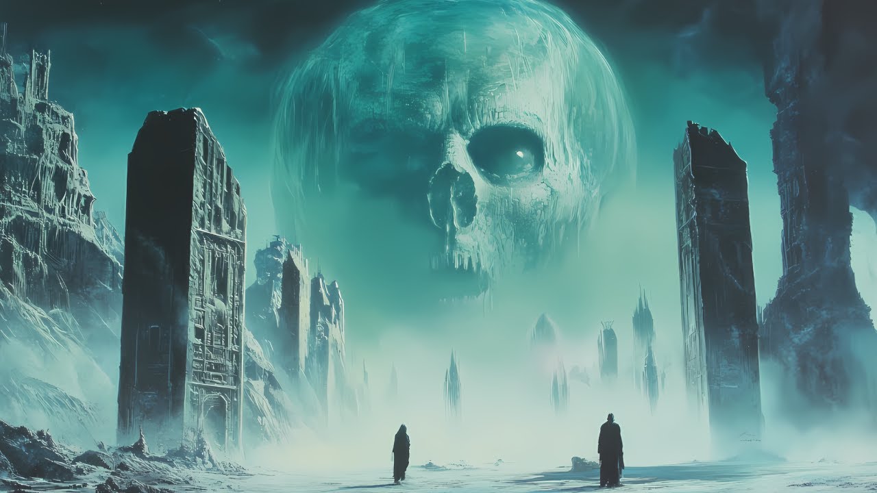 Desolate Void - Brutal Atmospheric Death Metal Instrumental - YouTube