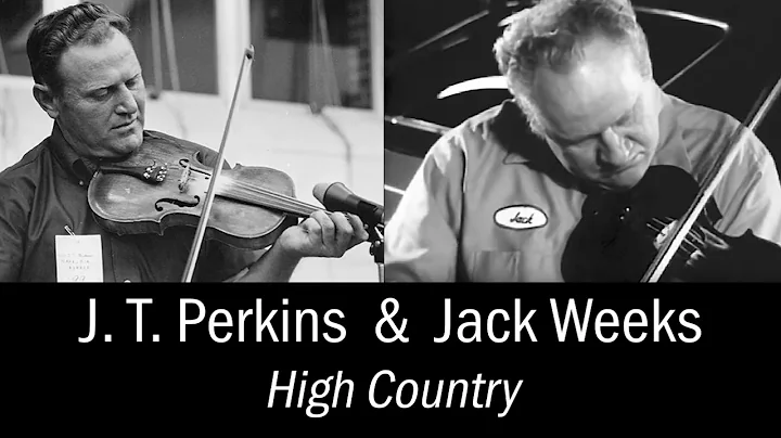 J. T. Perkins & Jack Weeks - High Country (1971)