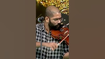 Thumbnail of 96 Movie-Kadhale live voilin#youtubeshorts #ytshort #viral #trending #shorts #short #whatsappstatus