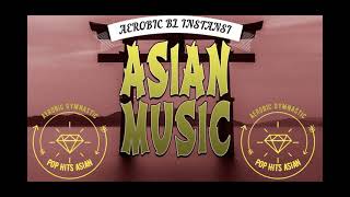 Musik aerobik Best musik Asia vol 1 musik instansi