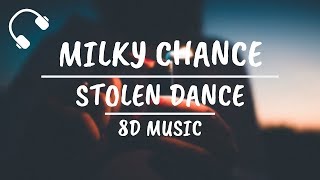 Milky Chance - Stolen Dance (8D AUDIO) Resimi