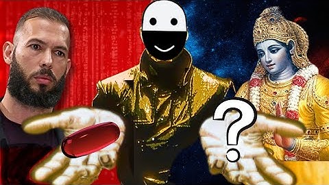 You will NEVER Escape The Matrix